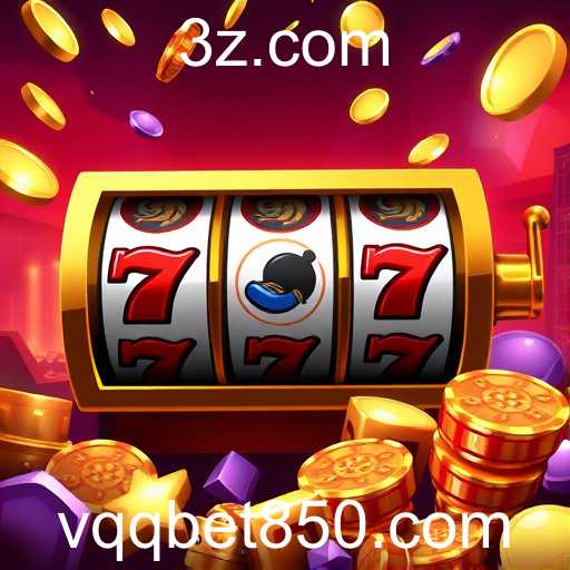 Descubra a Emoção dos Slot Games na VQQBet