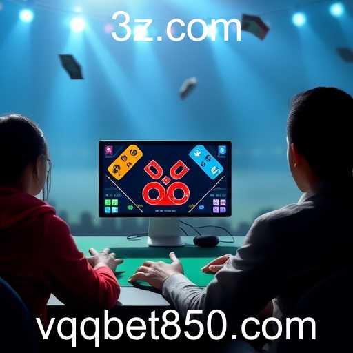 O Crescimento dos Jogos Online e o Papel do VQQBet