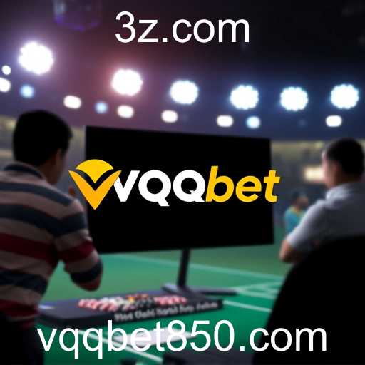 A Ascensão do Vqqbet no Mercado de Jogos Online