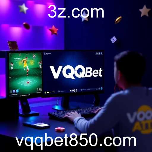 A Ascensão do vqqbet no Mercado de Jogos Online